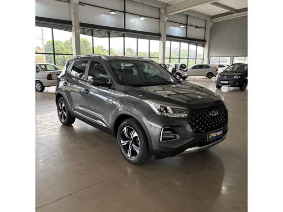 CAOA CHERY TIGGO 5x 1.5 VVT TURBO iFLEX SPORT CVT CAOA CHERY TIGGO 5x 1.5 VVT TURBO iFLEX SPORT CVT